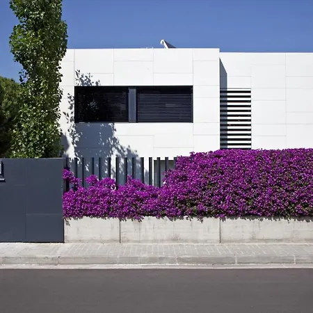 Luxury Archsense Prázdninový dům Cabrils