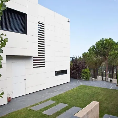 Prázdninový dům Luxury Archsense Cabrils