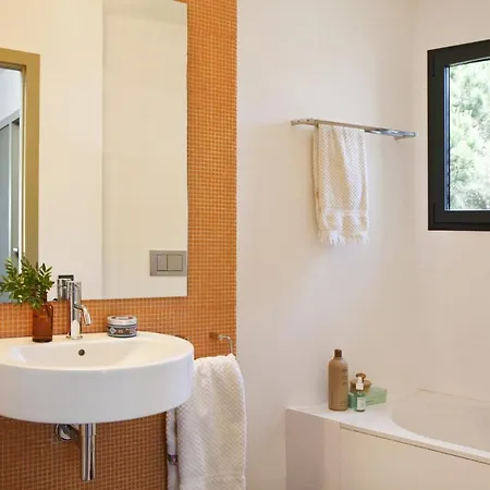 Luxury Archsense Prázdninový dům Cabrils